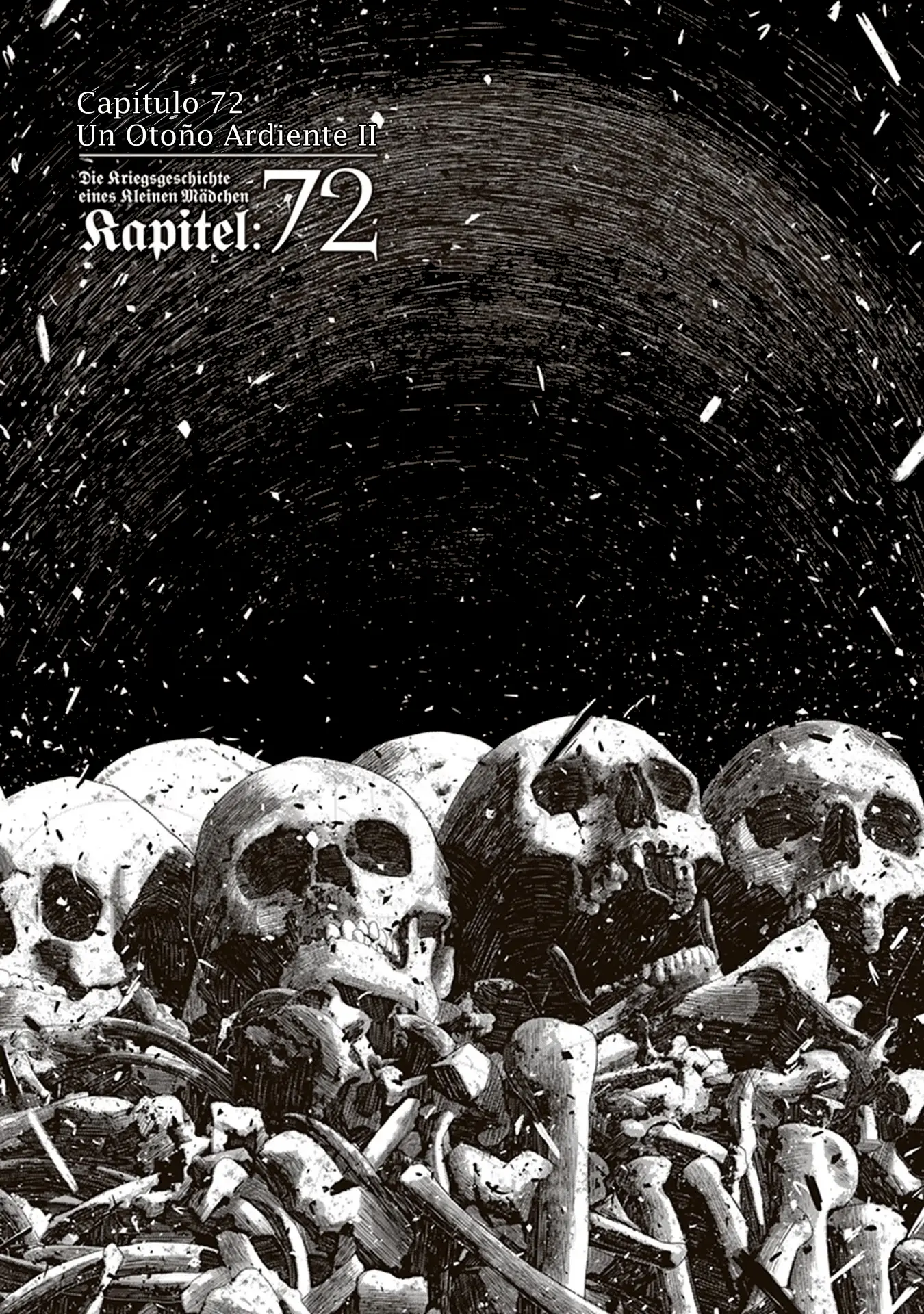 Youjo Senki capítulo 72, página 2