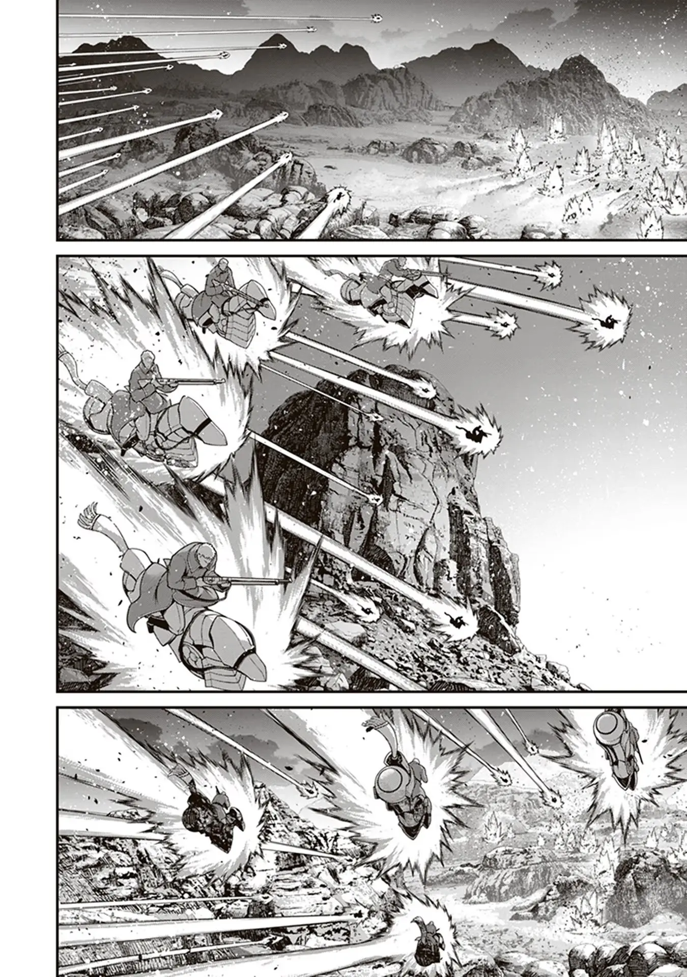 Youjo Senki capítulo 72, página 5