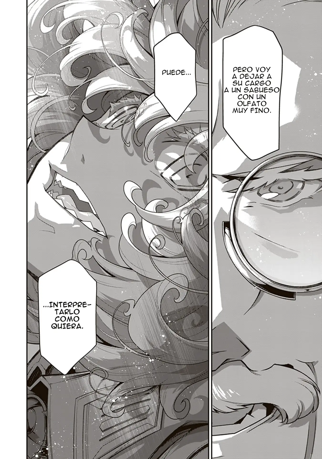 Youjo Senki capítulo 72, página 36