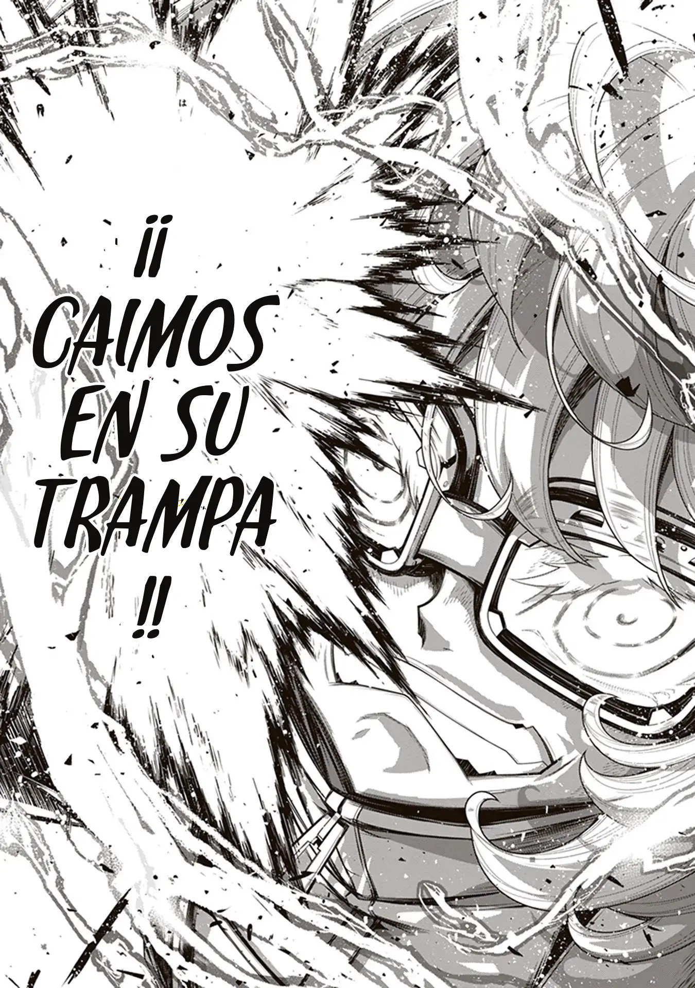 Youjo Senki capítulo 72, página 40