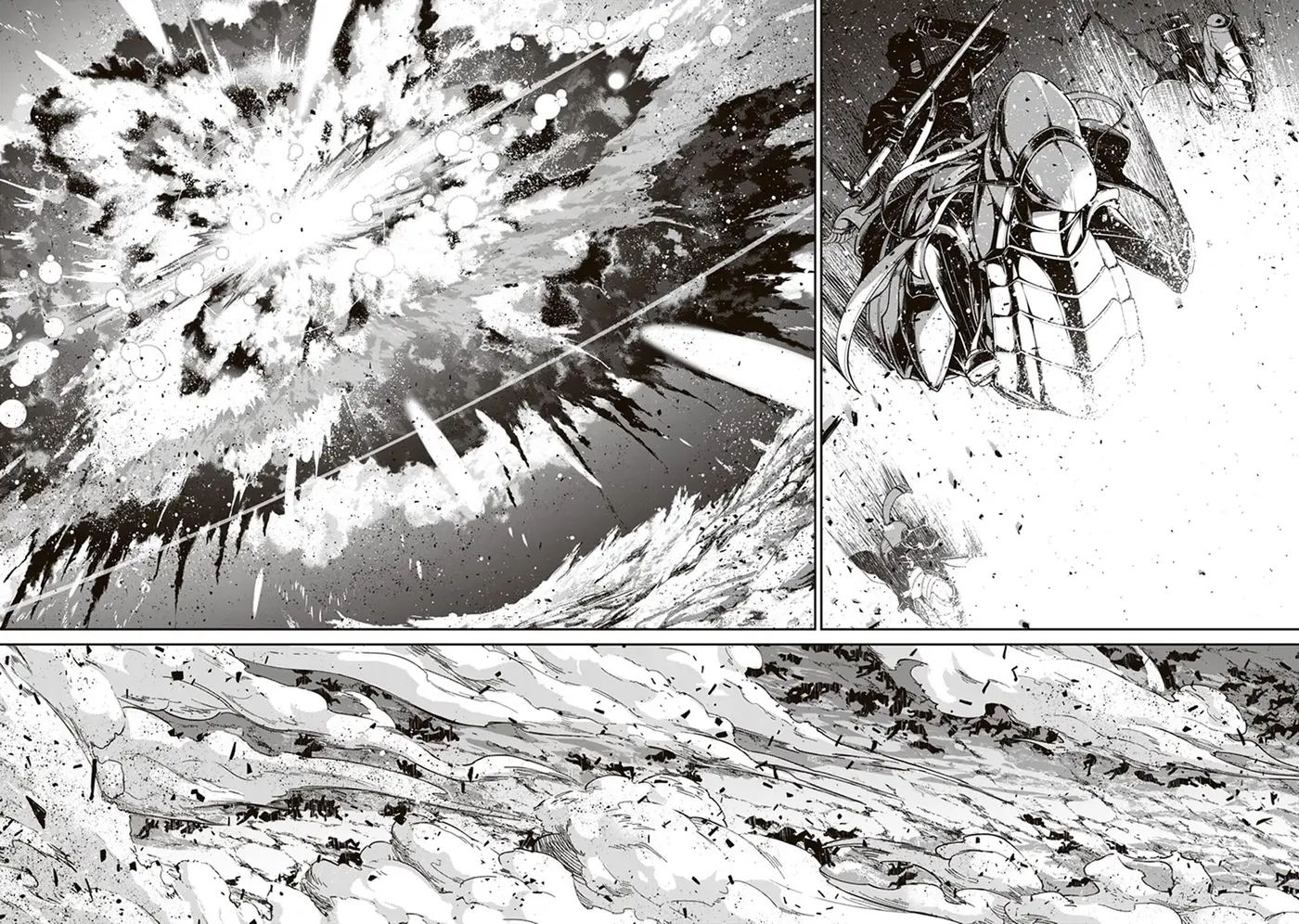 Youjo Senki capítulo 72, página 44