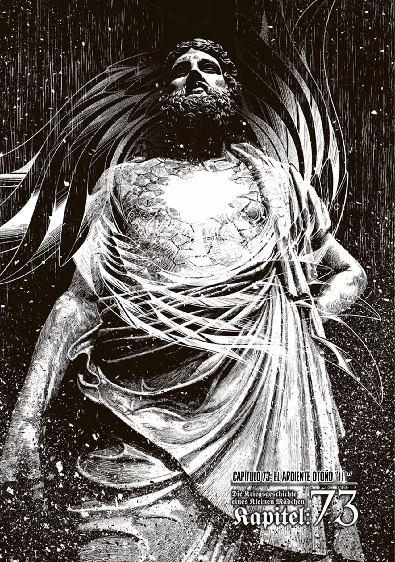 Youjo Senki capítulo 73, página 2