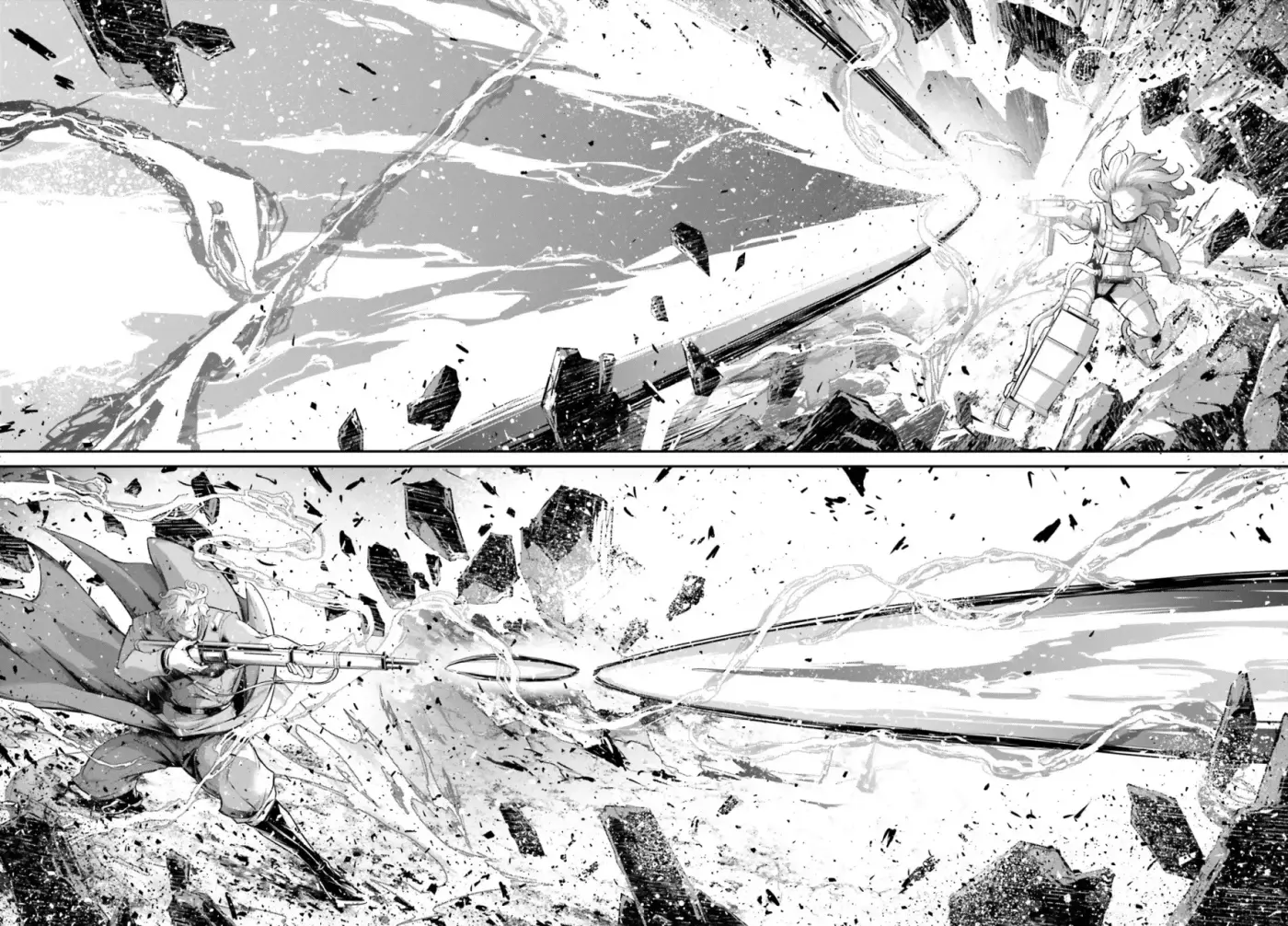 Youjo Senki capítulo 73, página 40
