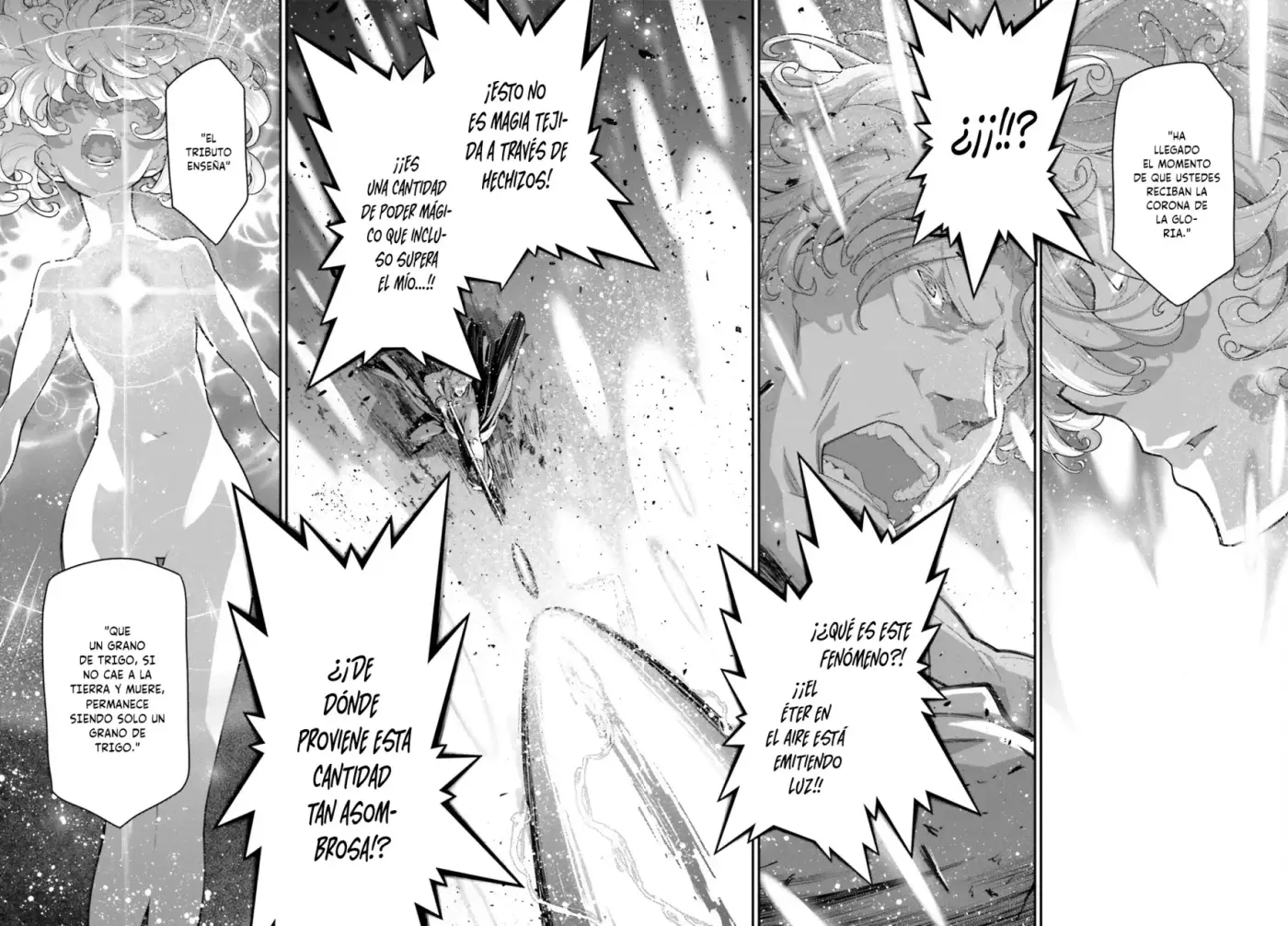 Youjo Senki capítulo 73, página 44