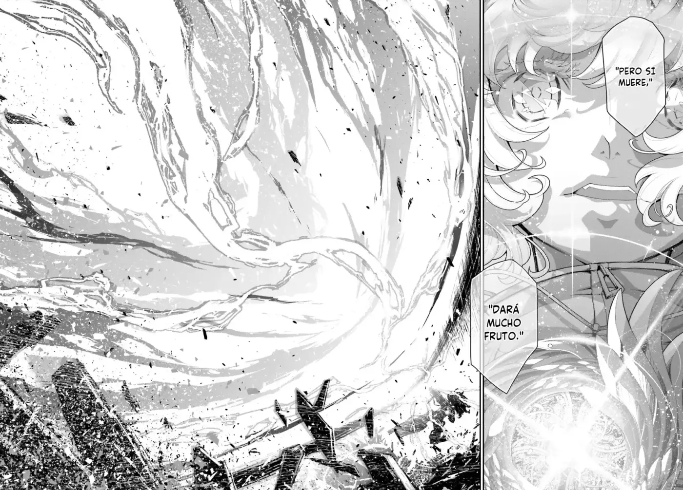 Youjo Senki capítulo 73, página 45
