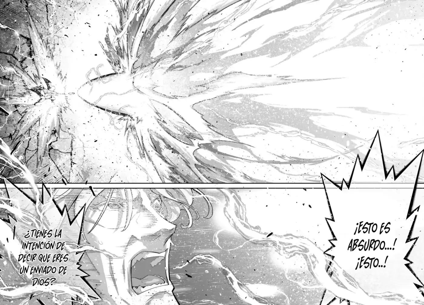 Youjo Senki capítulo 73, página 46