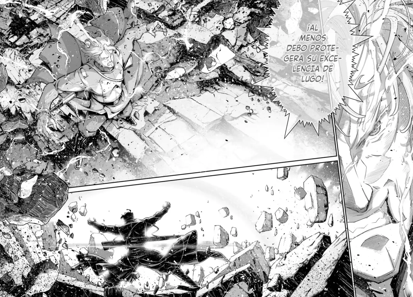 Youjo Senki capítulo 73, página 47