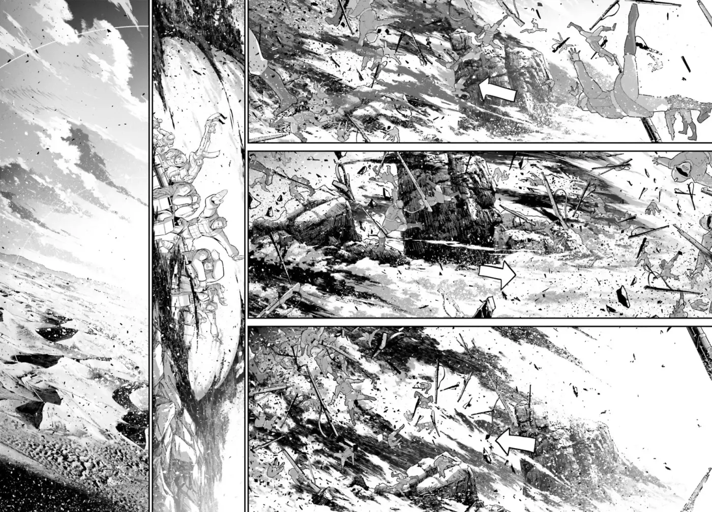 Youjo Senki capítulo 73, página 49