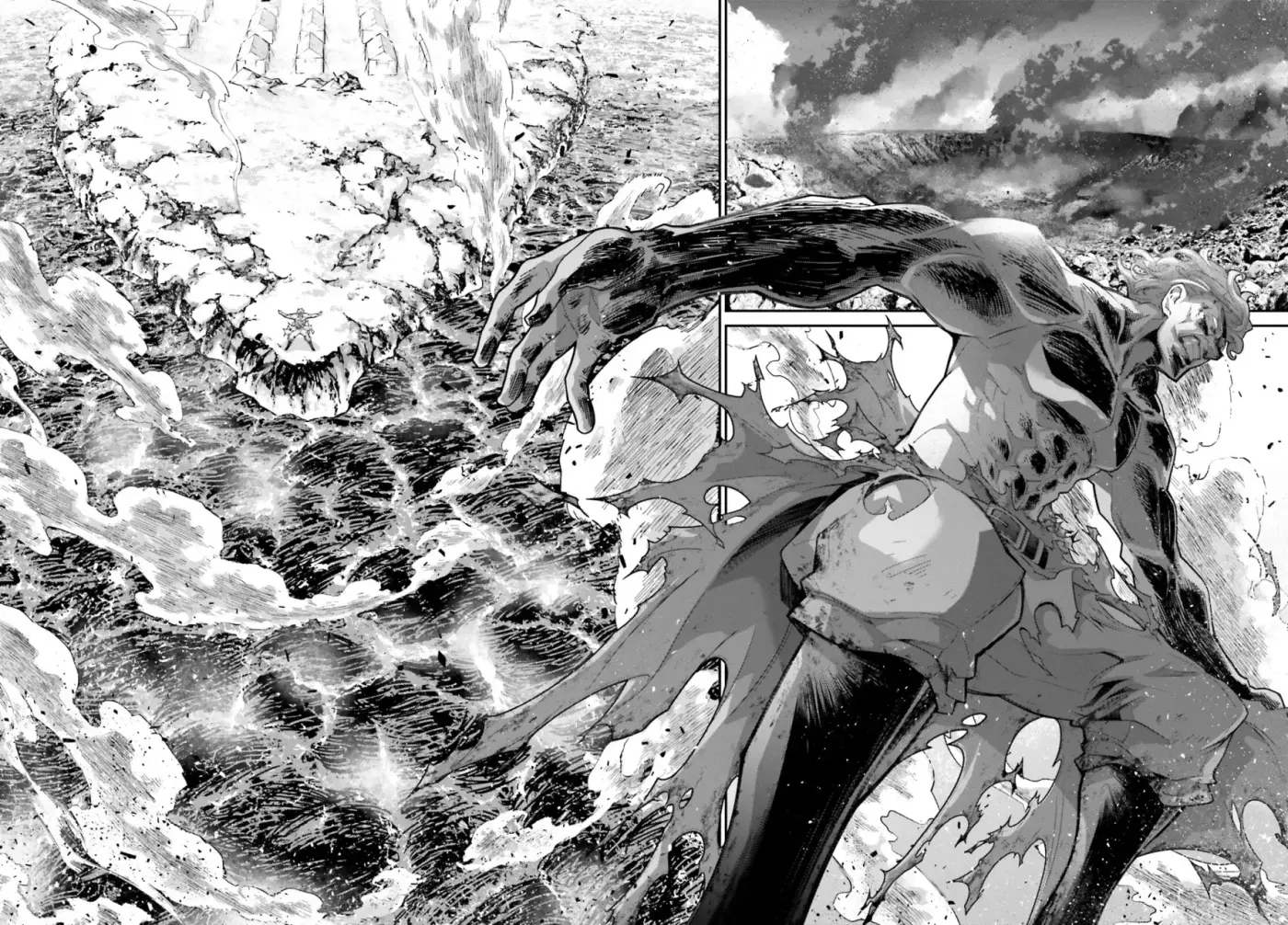 Youjo Senki capítulo 73, página 57