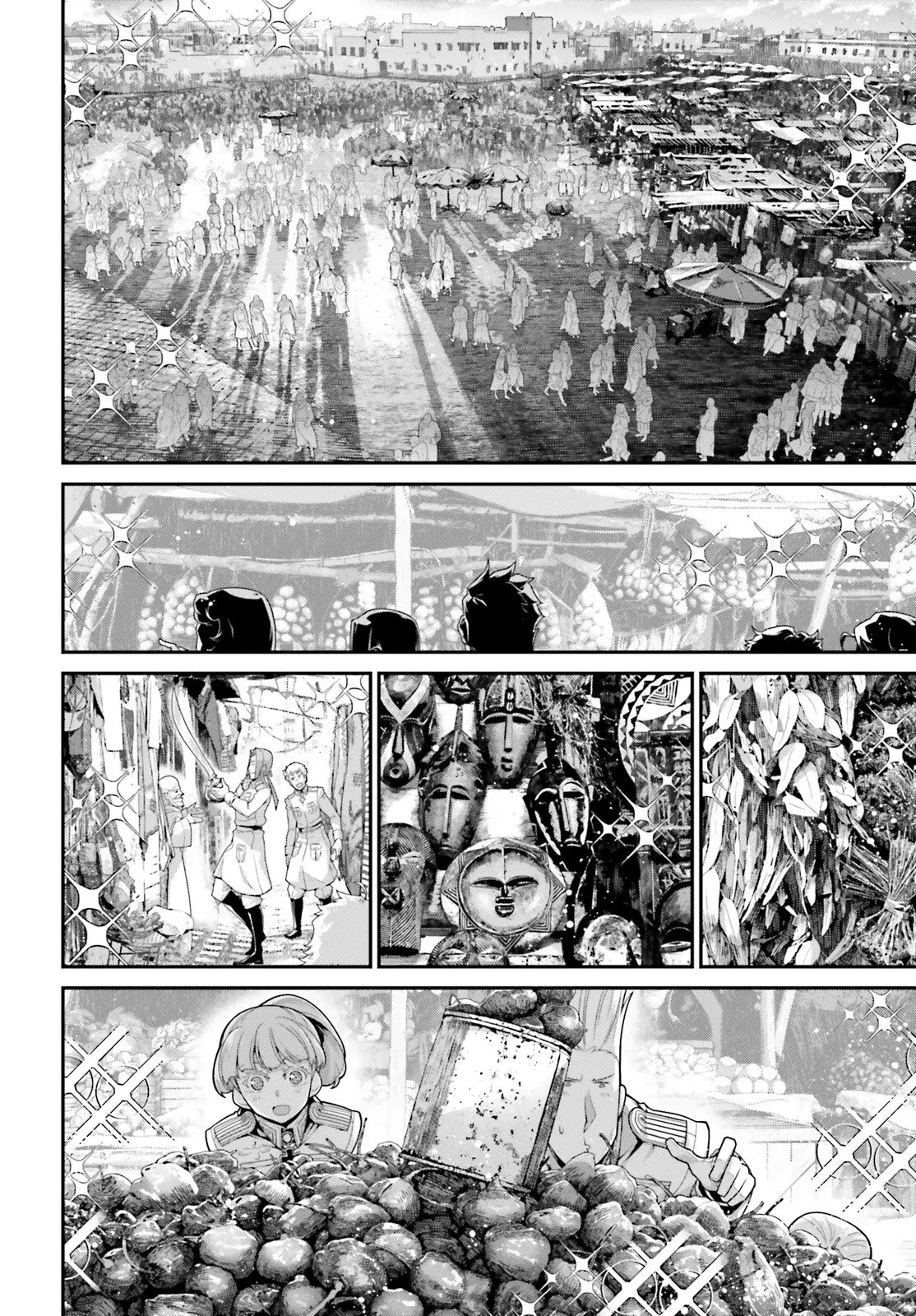 Youjo Senki capítulo 74, página 13
