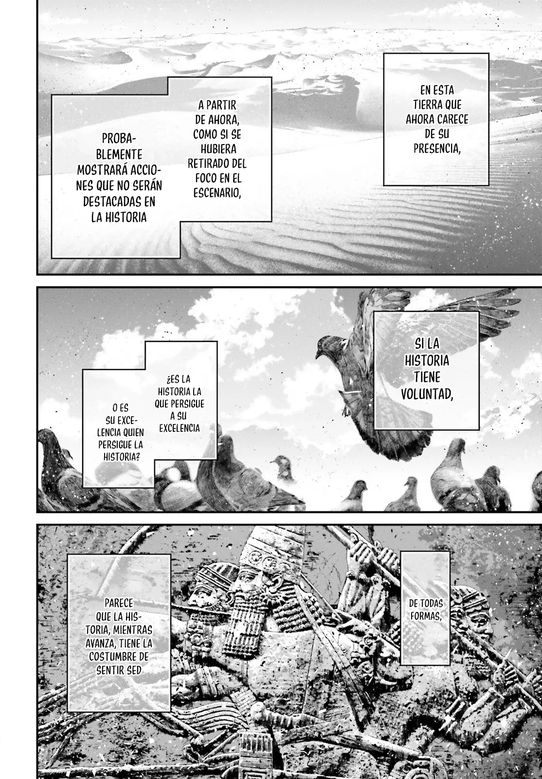 Youjo Senki capítulo 74, página 17