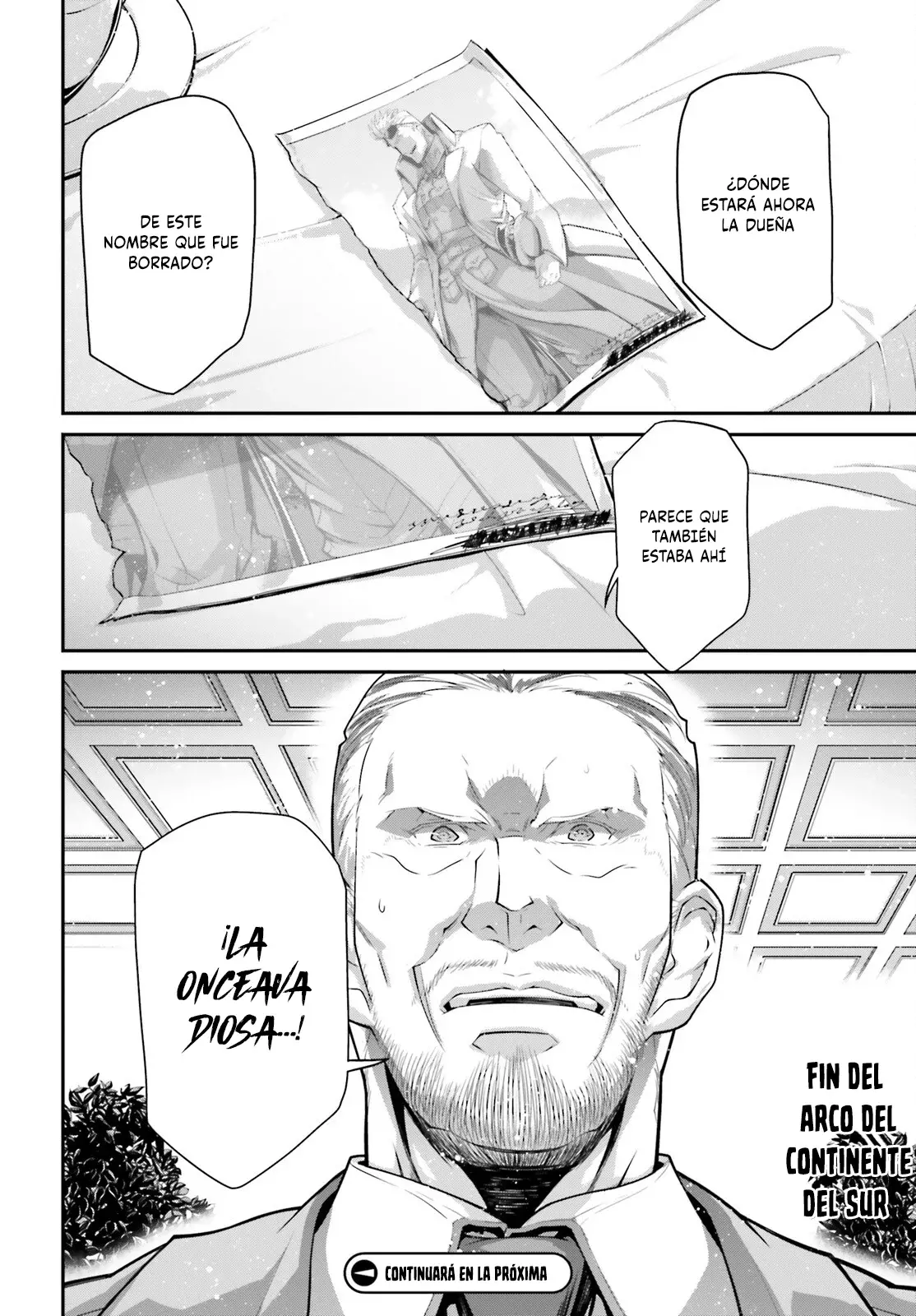 Youjo Senki capítulo 74, página 23