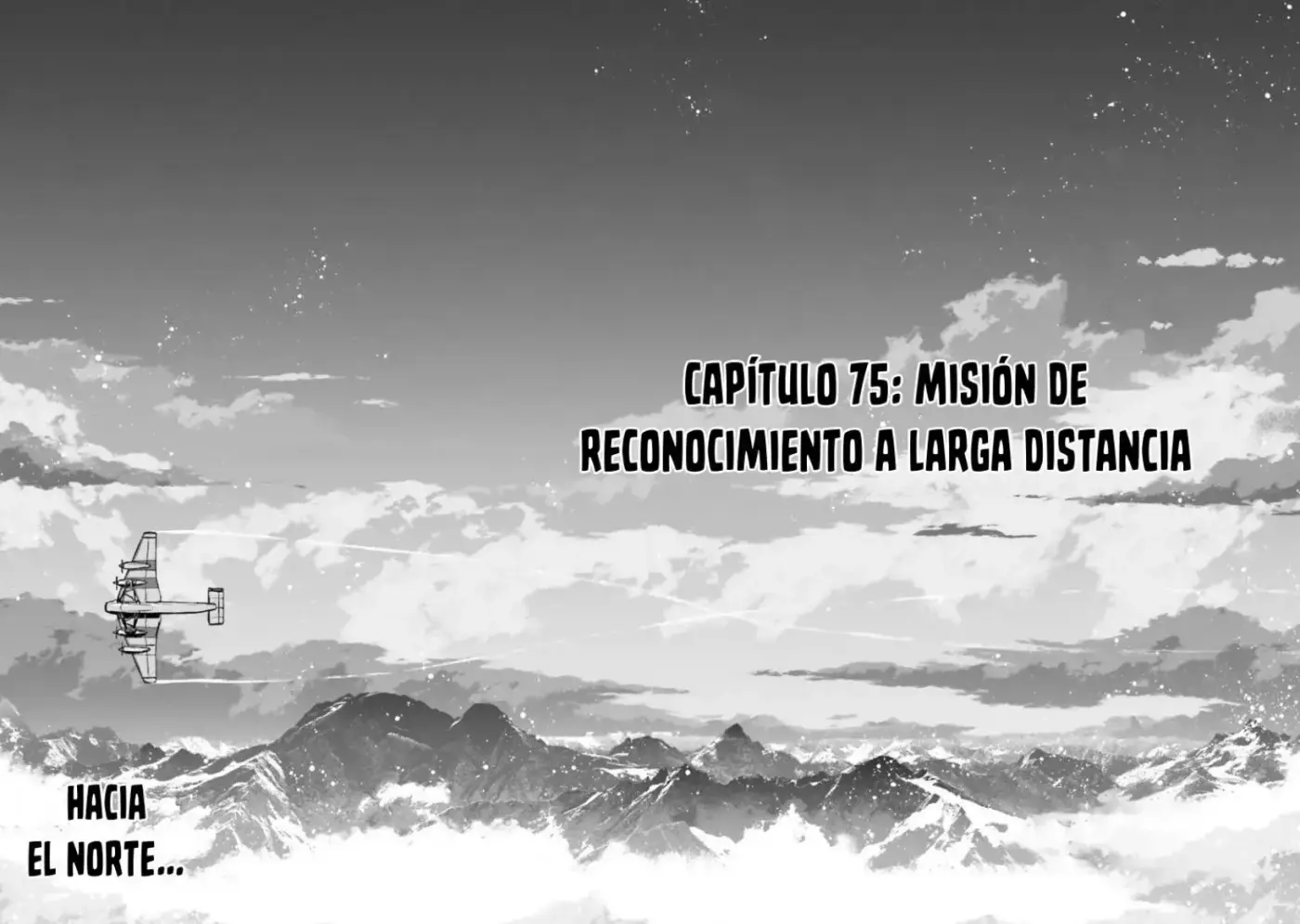 Youjo Senki capítulo 75, página 5