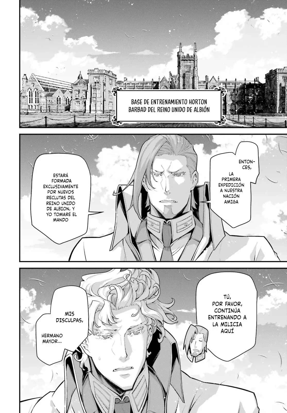 Youjo Senki capítulo 75, página 21