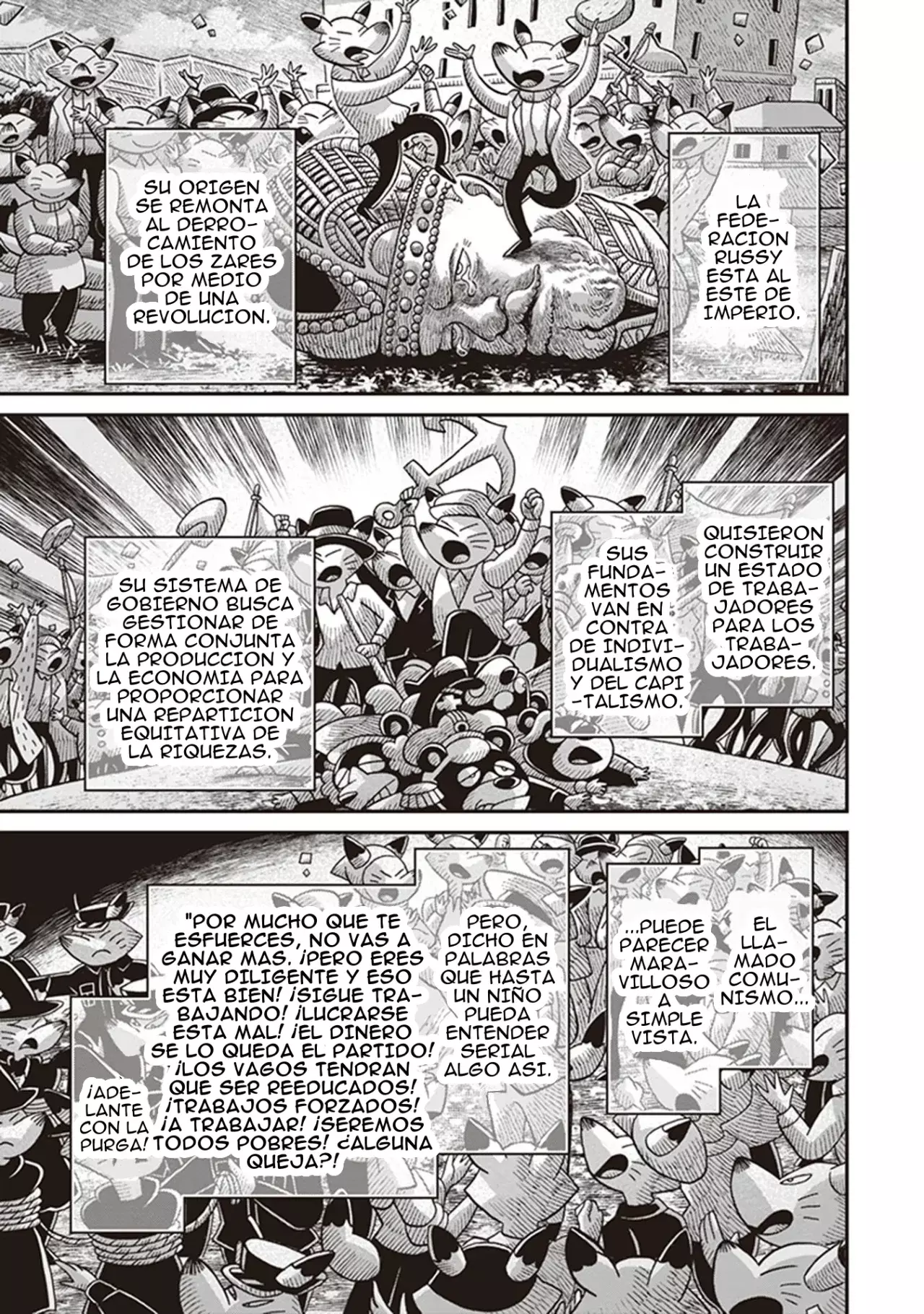 Youjo Senki capítulo 76, página 24