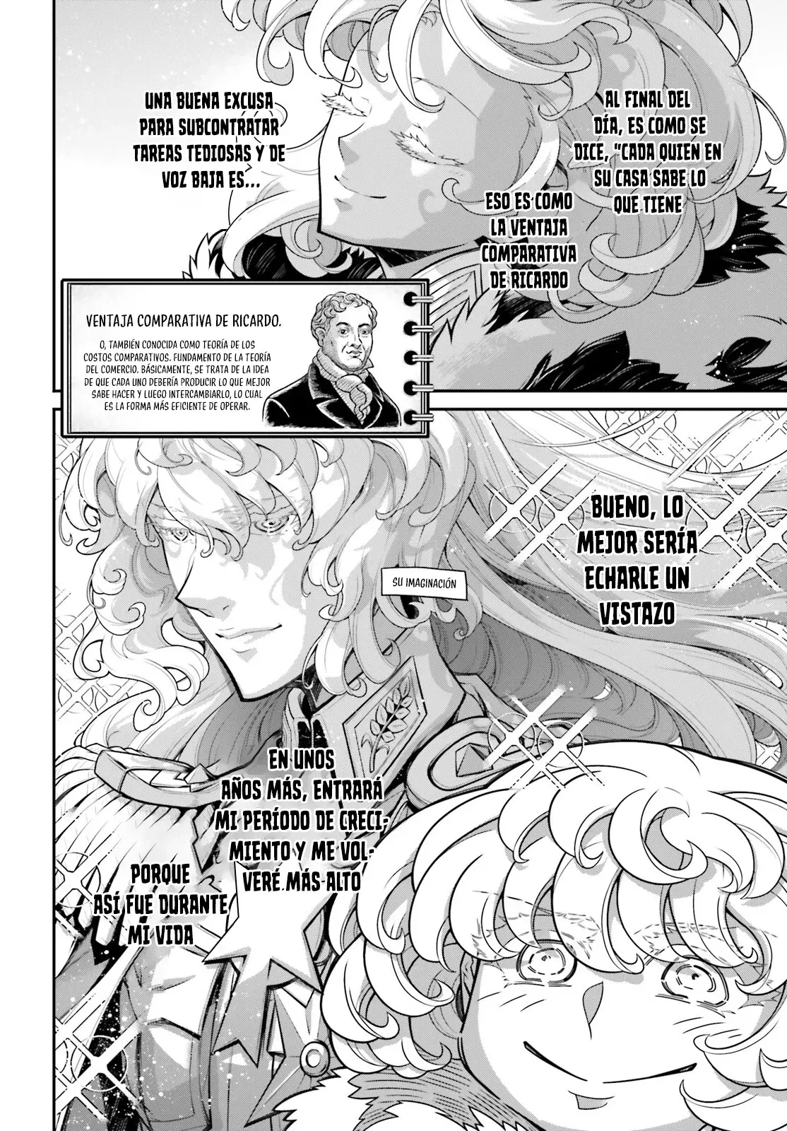 Youjo Senki capítulo 77, página 14