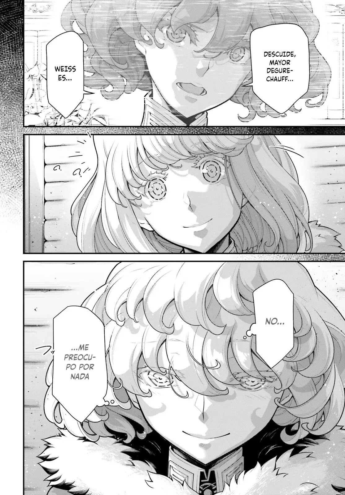 Youjo Senki capítulo 78, página 9