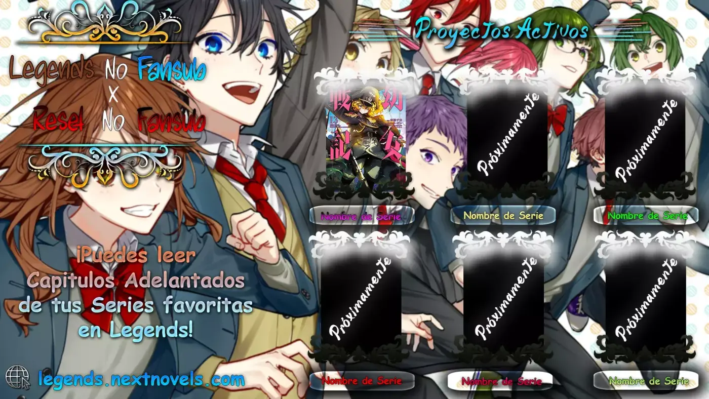 Youjo Senki capítulo 78, página 44