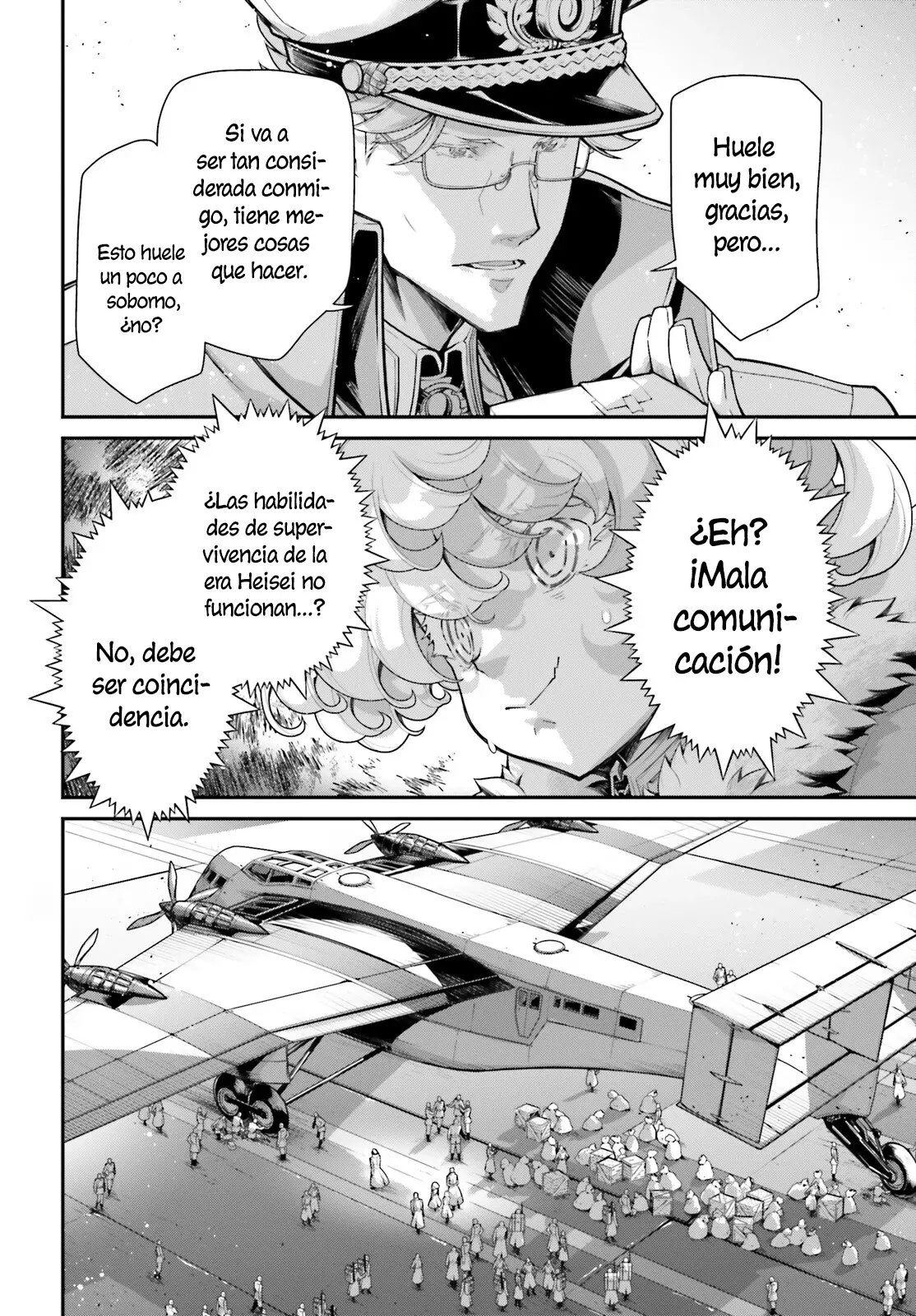Youjo Senki capítulo 79.5, página 5