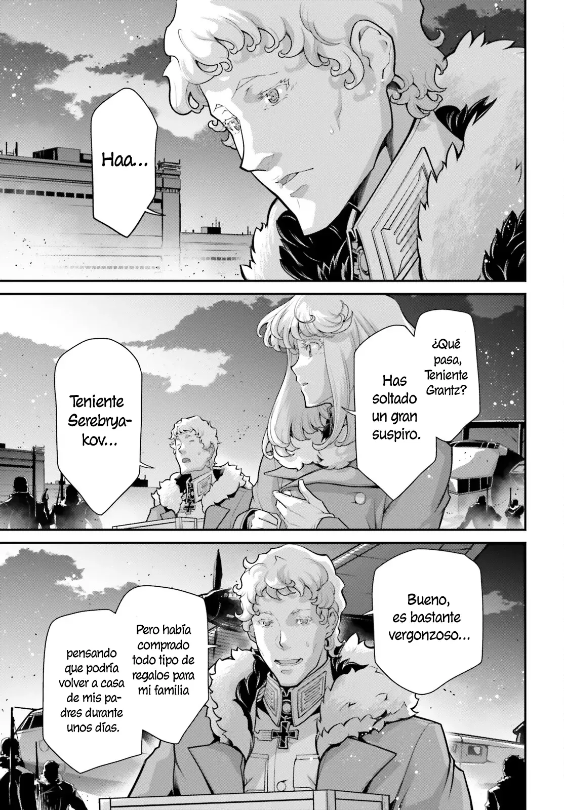 Youjo Senki capítulo 79.5, página 6