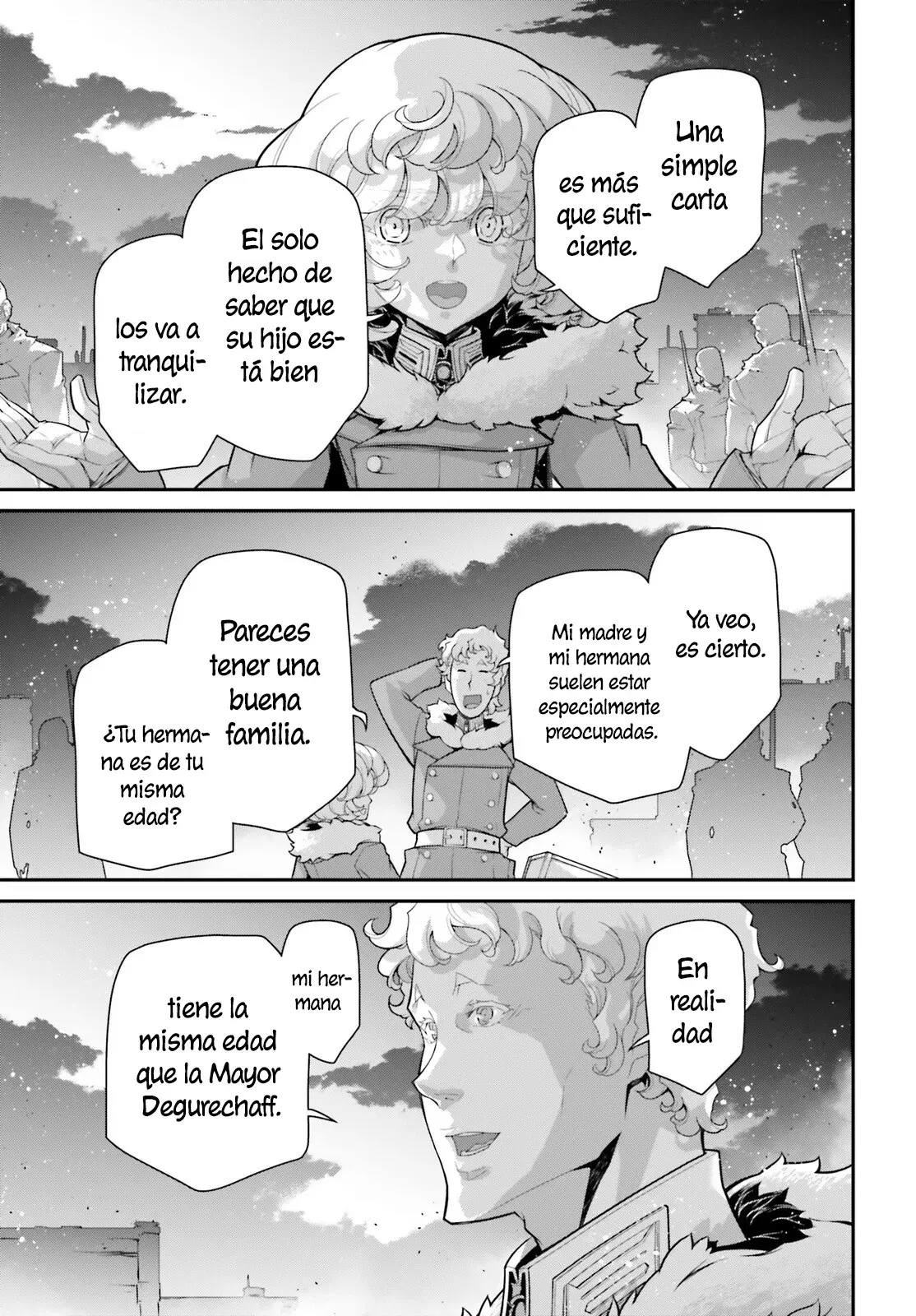 Youjo Senki capítulo 79.5, página 8