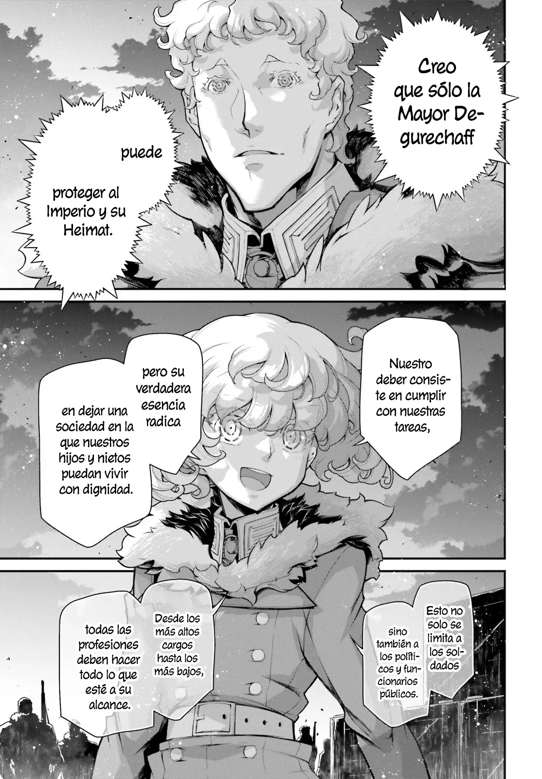 Youjo Senki capítulo 79.5, página 12
