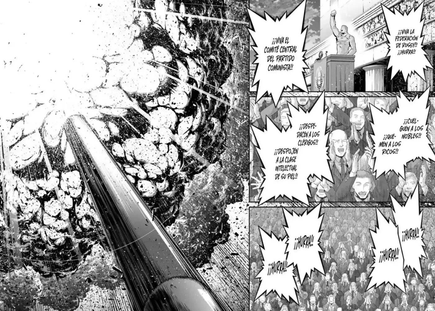 Youjo Senki capítulo 79, página 10