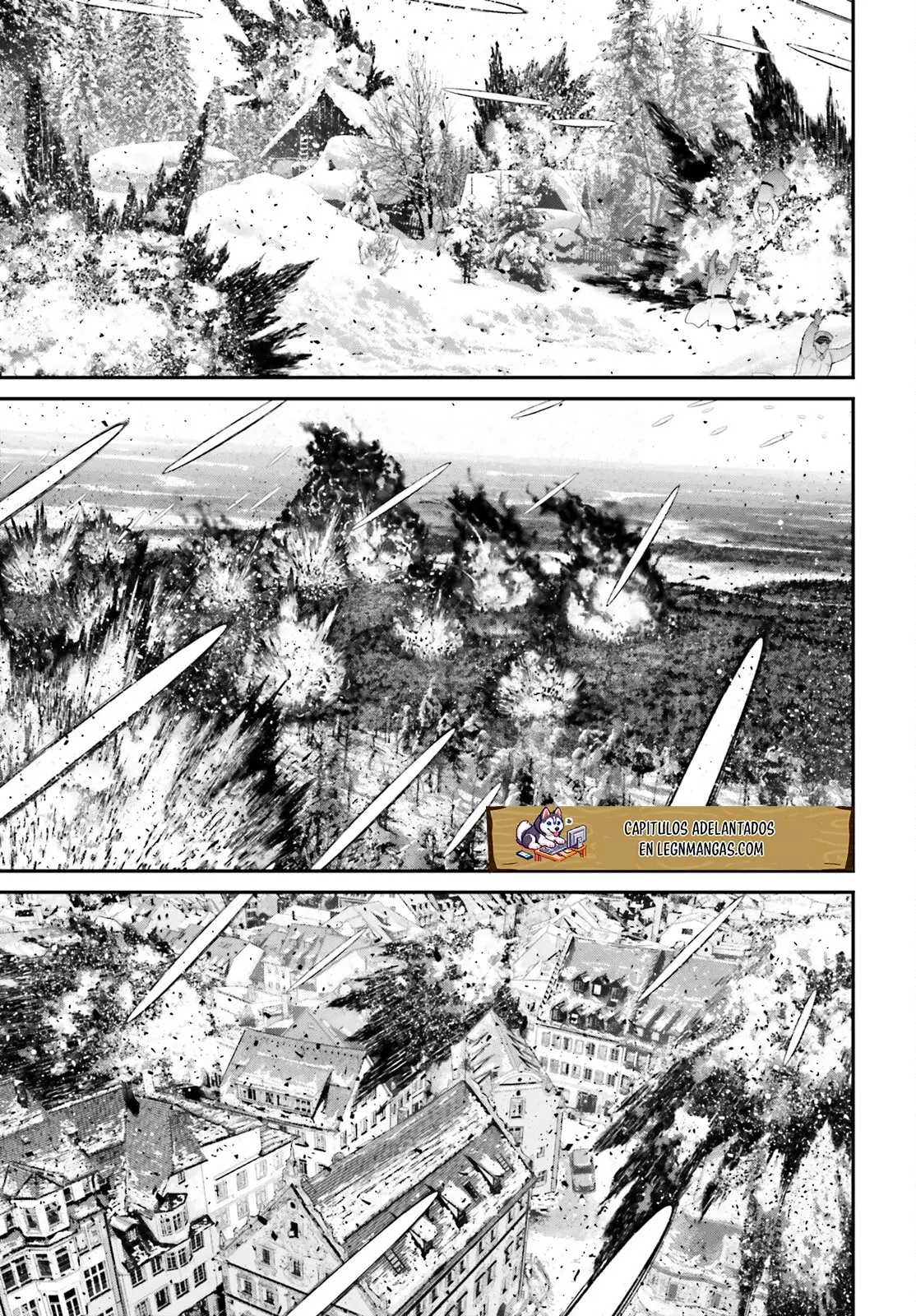 Youjo Senki capítulo 79, página 15