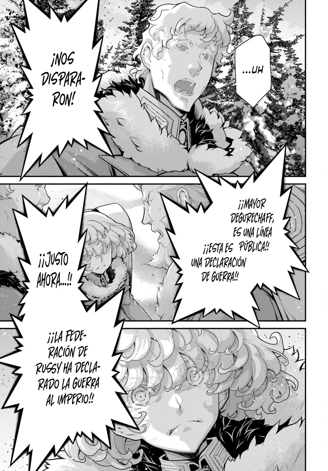 Youjo Senki capítulo 79, página 17