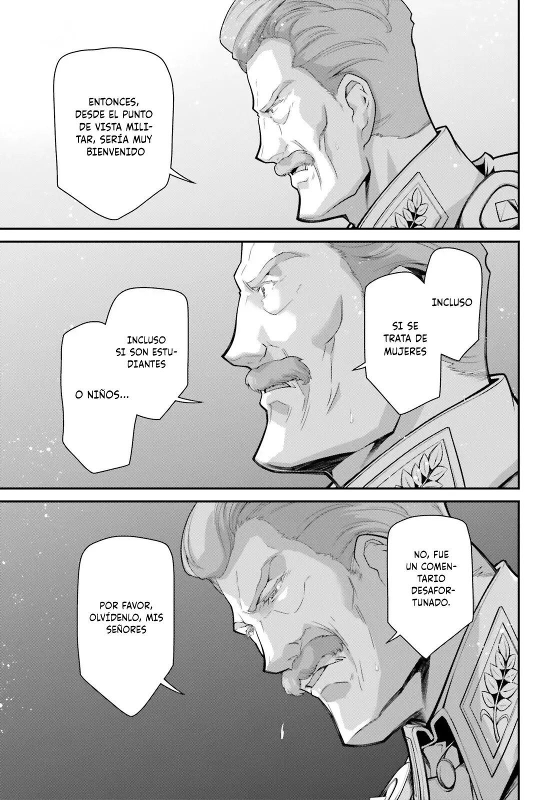 Youjo Senki capítulo 79, página 27