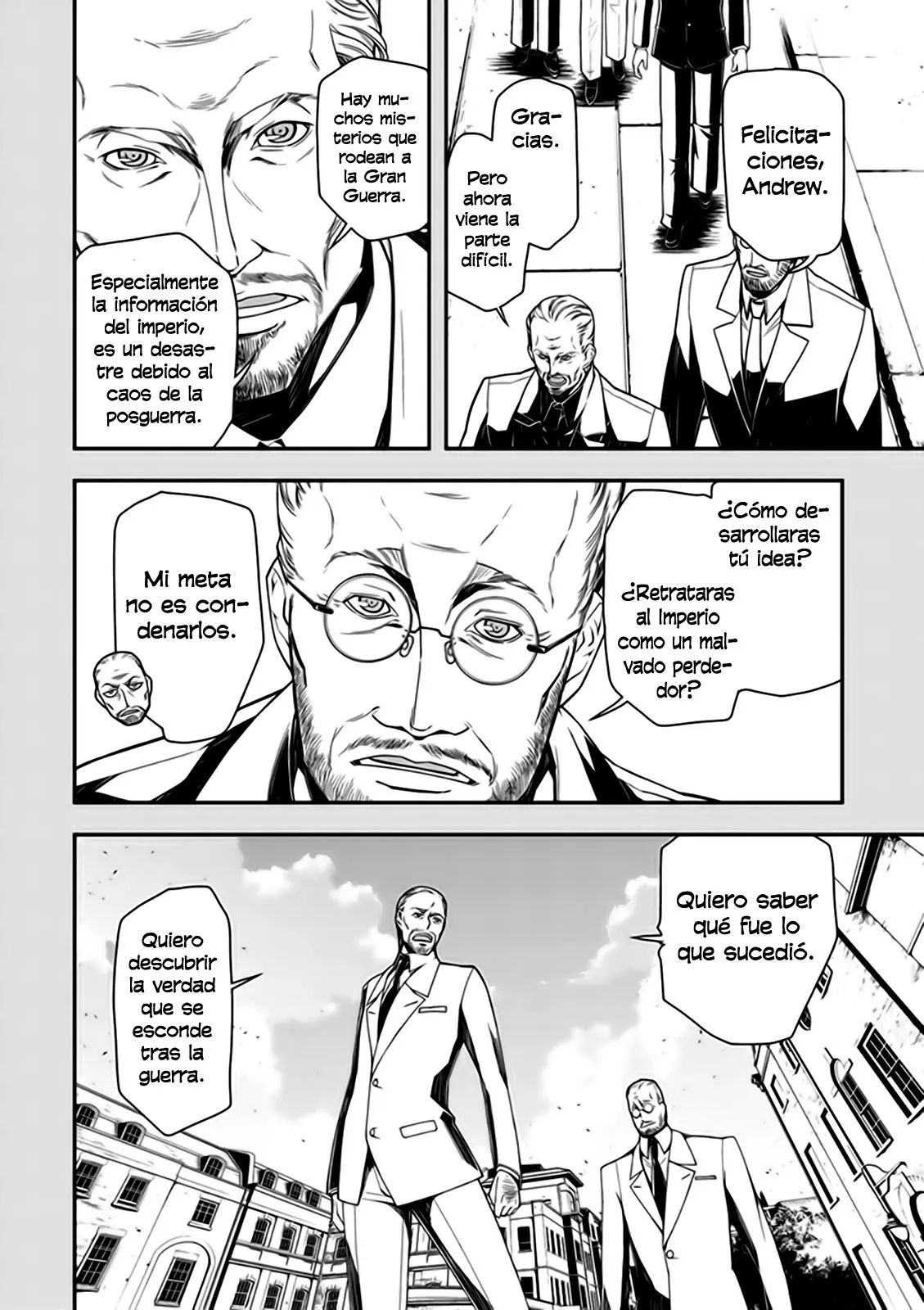 Youjo Senki capítulo 8, página 2