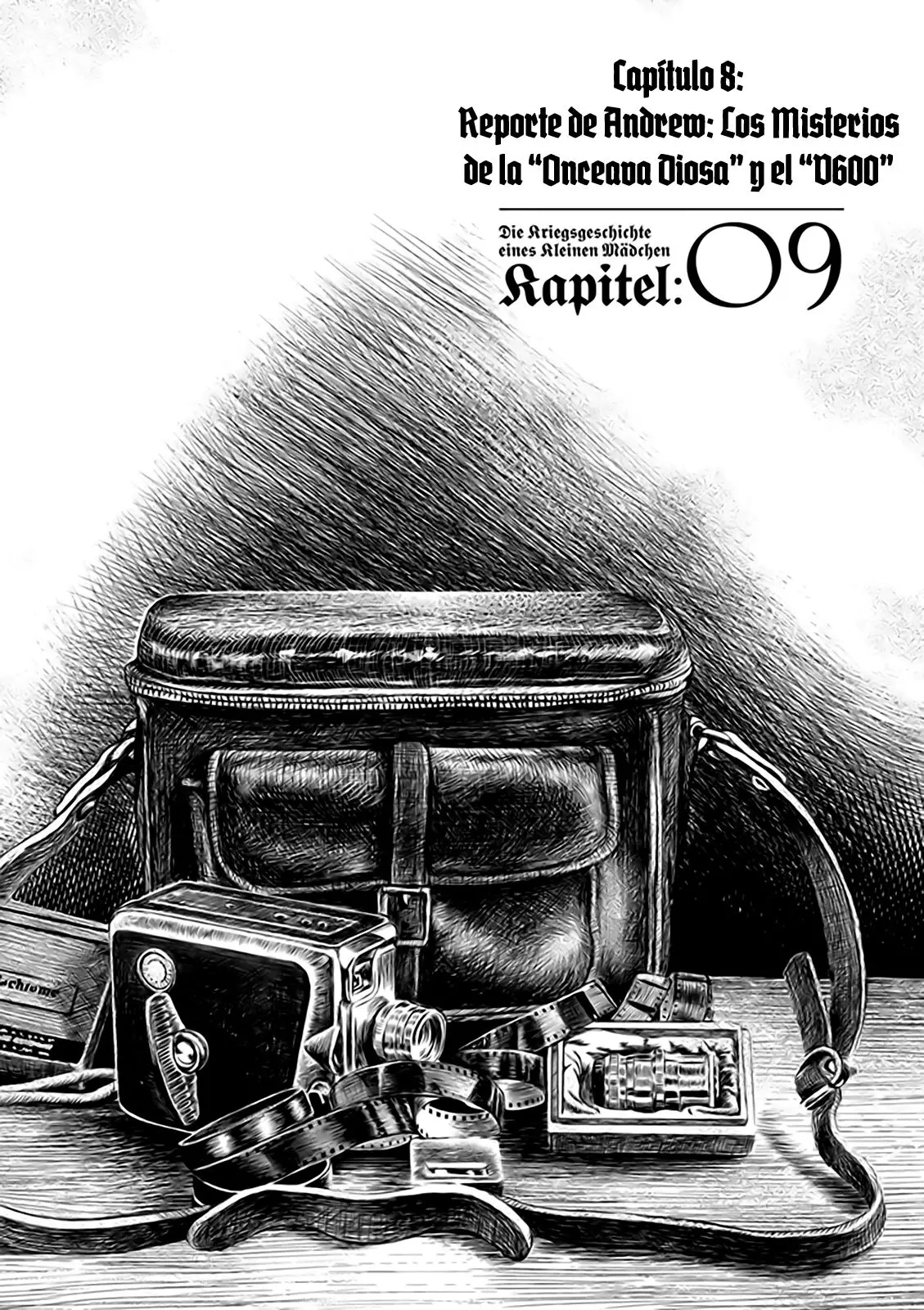Youjo Senki capítulo 8, página 6