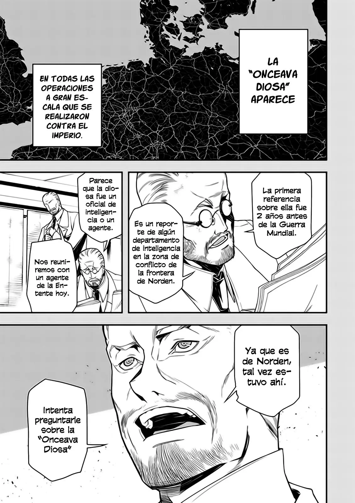 Youjo Senki capítulo 8, página 9