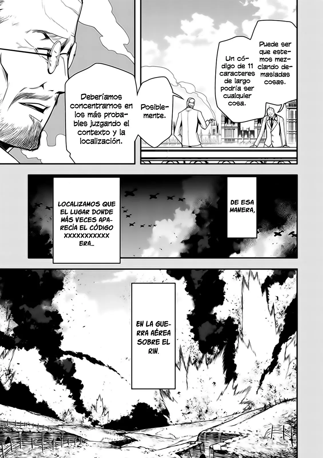 Youjo Senki capítulo 8, página 11