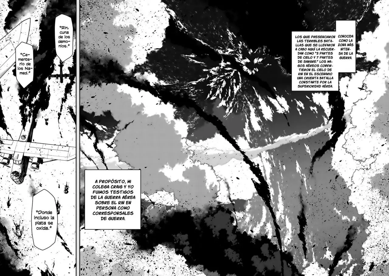 Youjo Senki capítulo 8, página 12