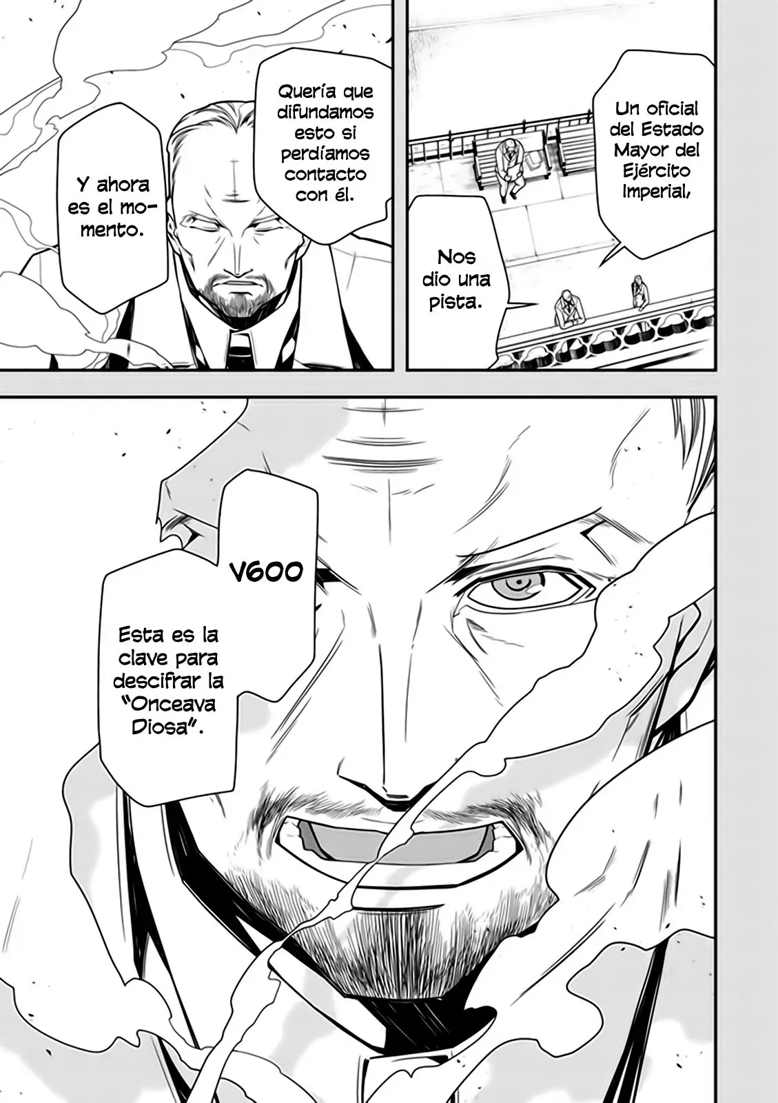 Youjo Senki capítulo 8, página 16