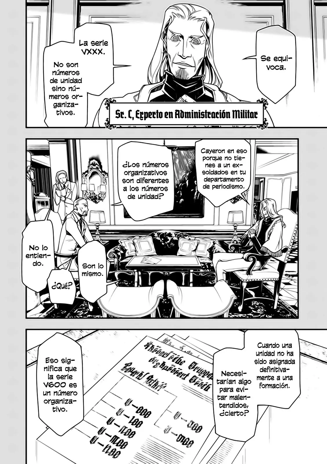 Youjo Senki capítulo 8, página 23