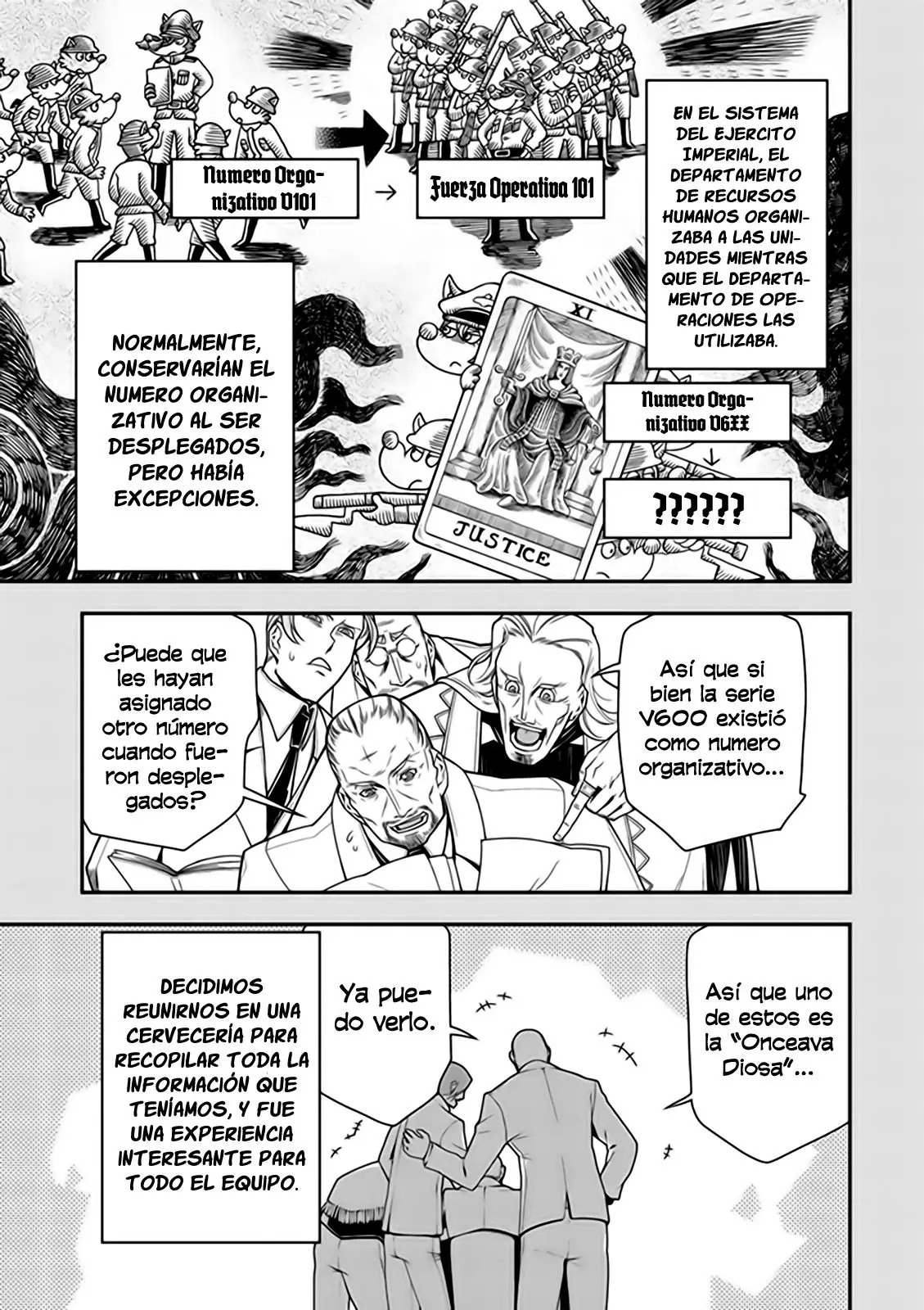 Youjo Senki capítulo 8, página 24