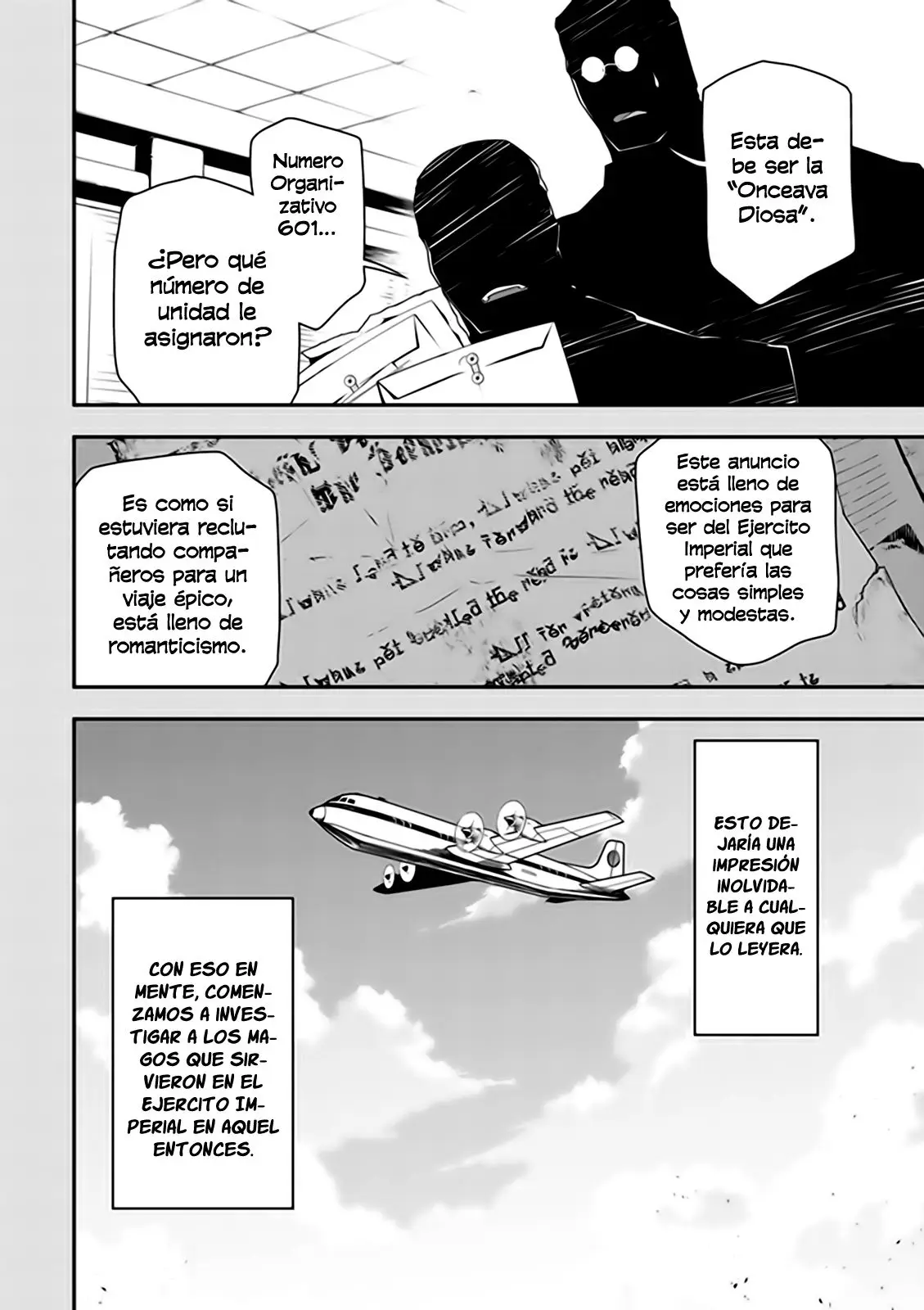 Youjo Senki capítulo 8, página 27