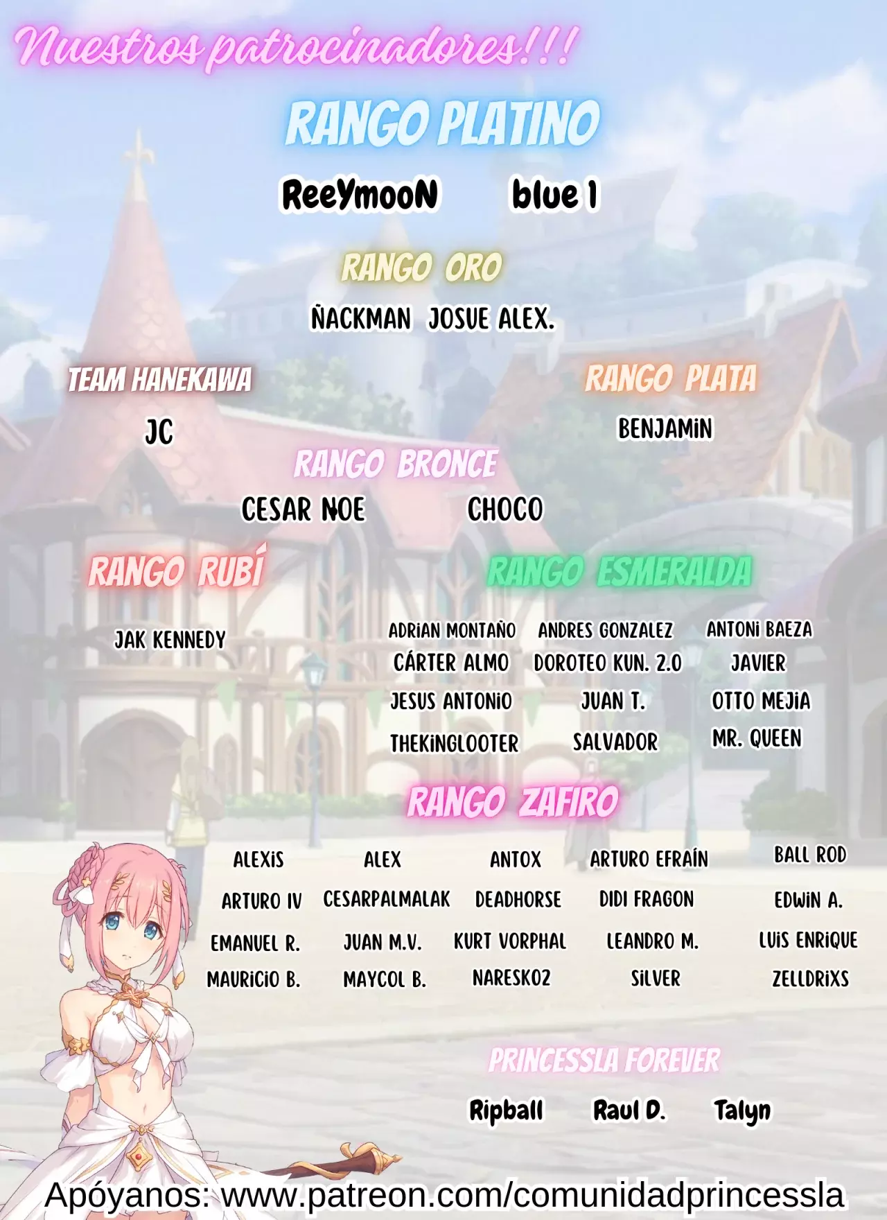 Youjo Senki capítulo 80, página 2