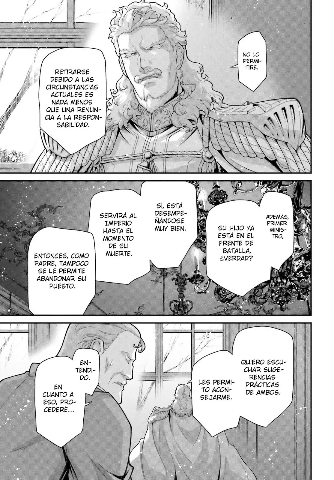Youjo Senki capítulo 80, página 6