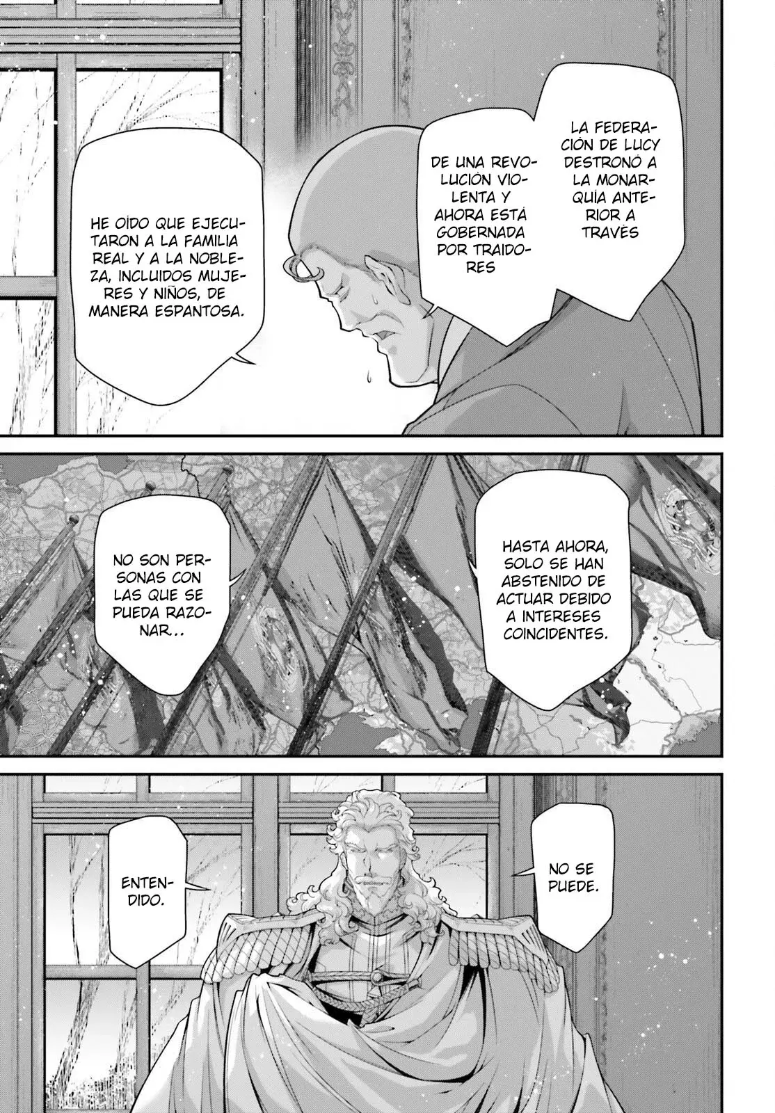 Youjo Senki capítulo 80, página 10