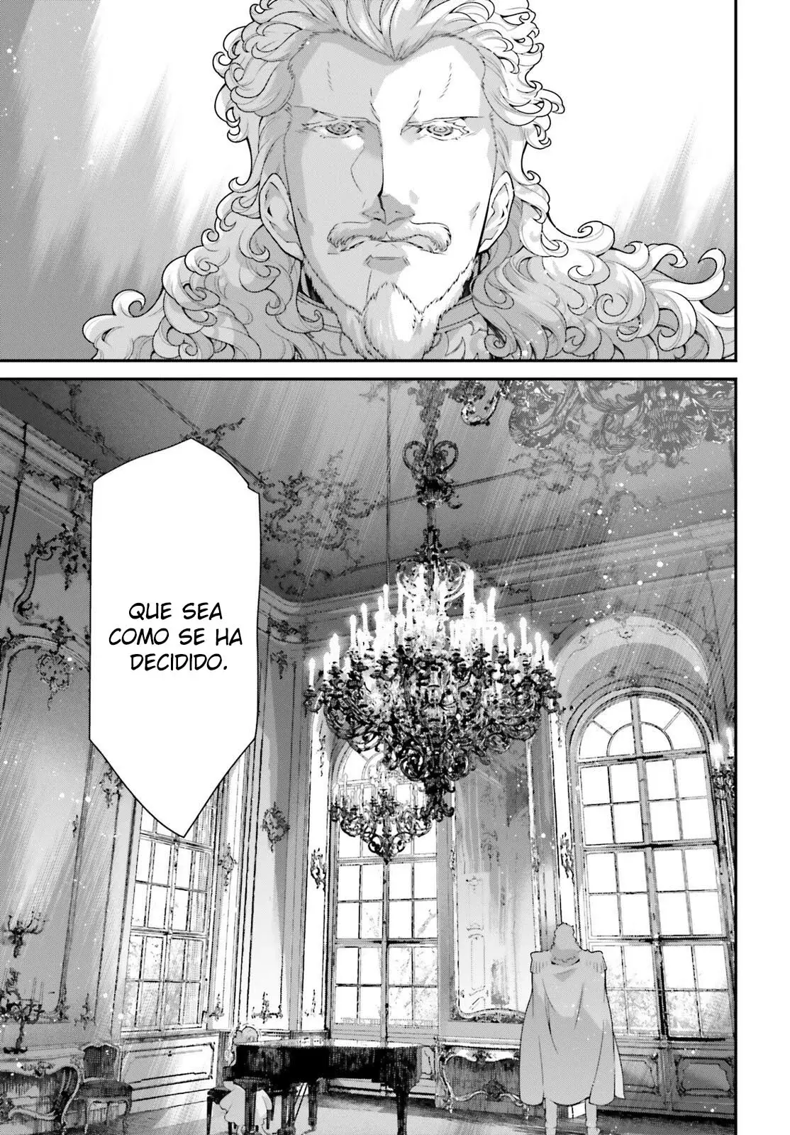 Youjo Senki capítulo 80, página 16