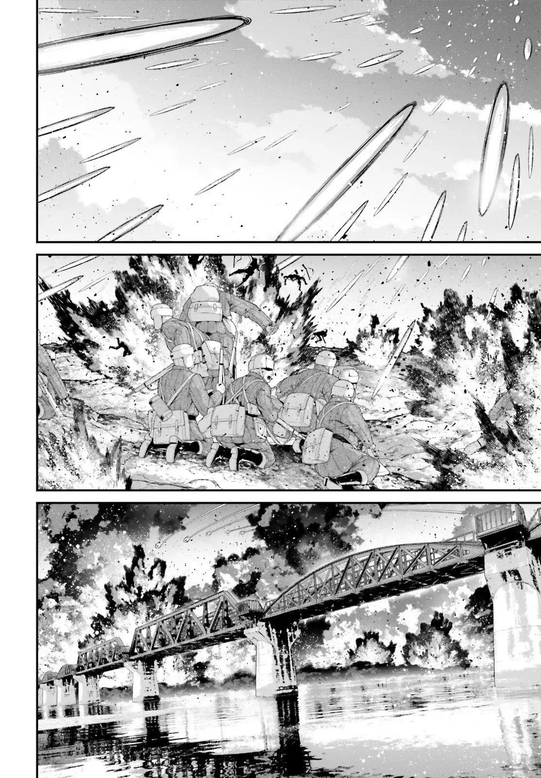Youjo Senki capítulo 80, página 23