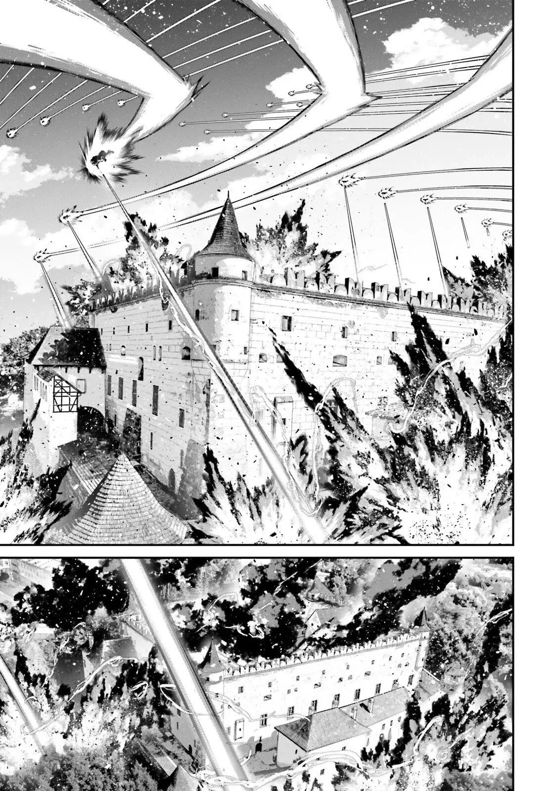 Youjo Senki capítulo 80, página 24