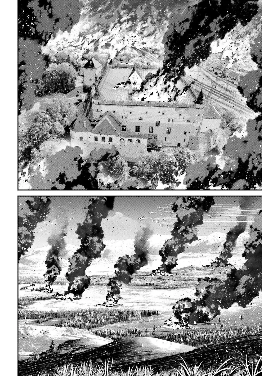 Youjo Senki capítulo 80, página 25
