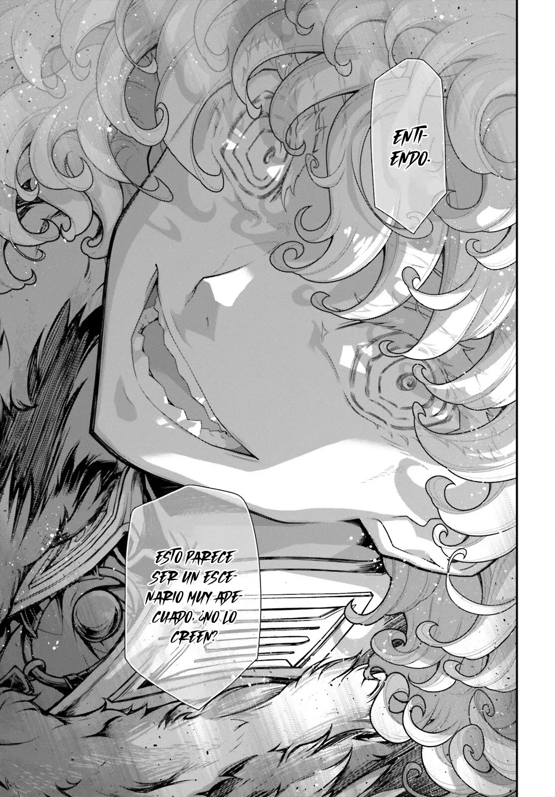 Youjo Senki capítulo 81, página 8
