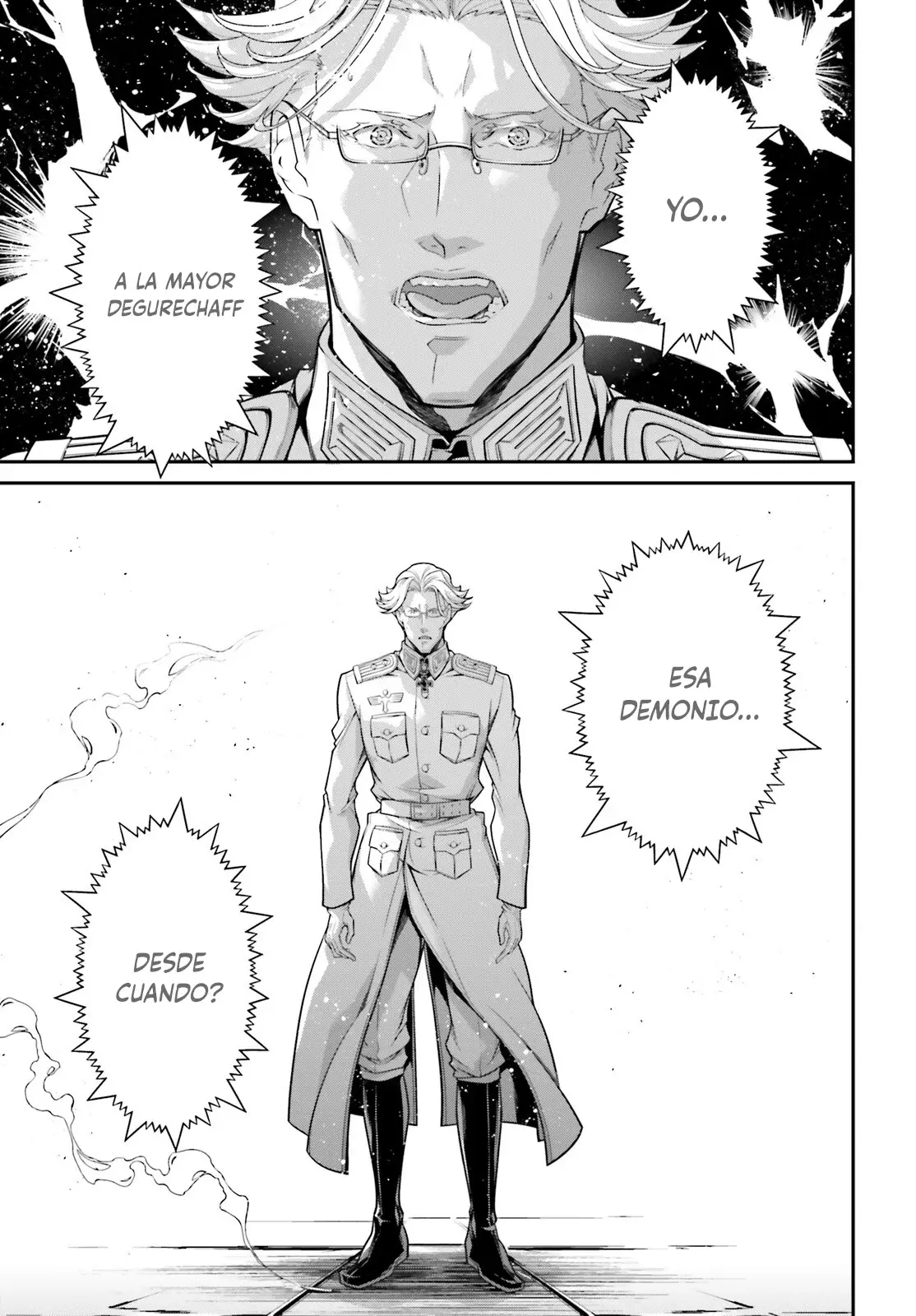 Youjo Senki capítulo 81, página 40