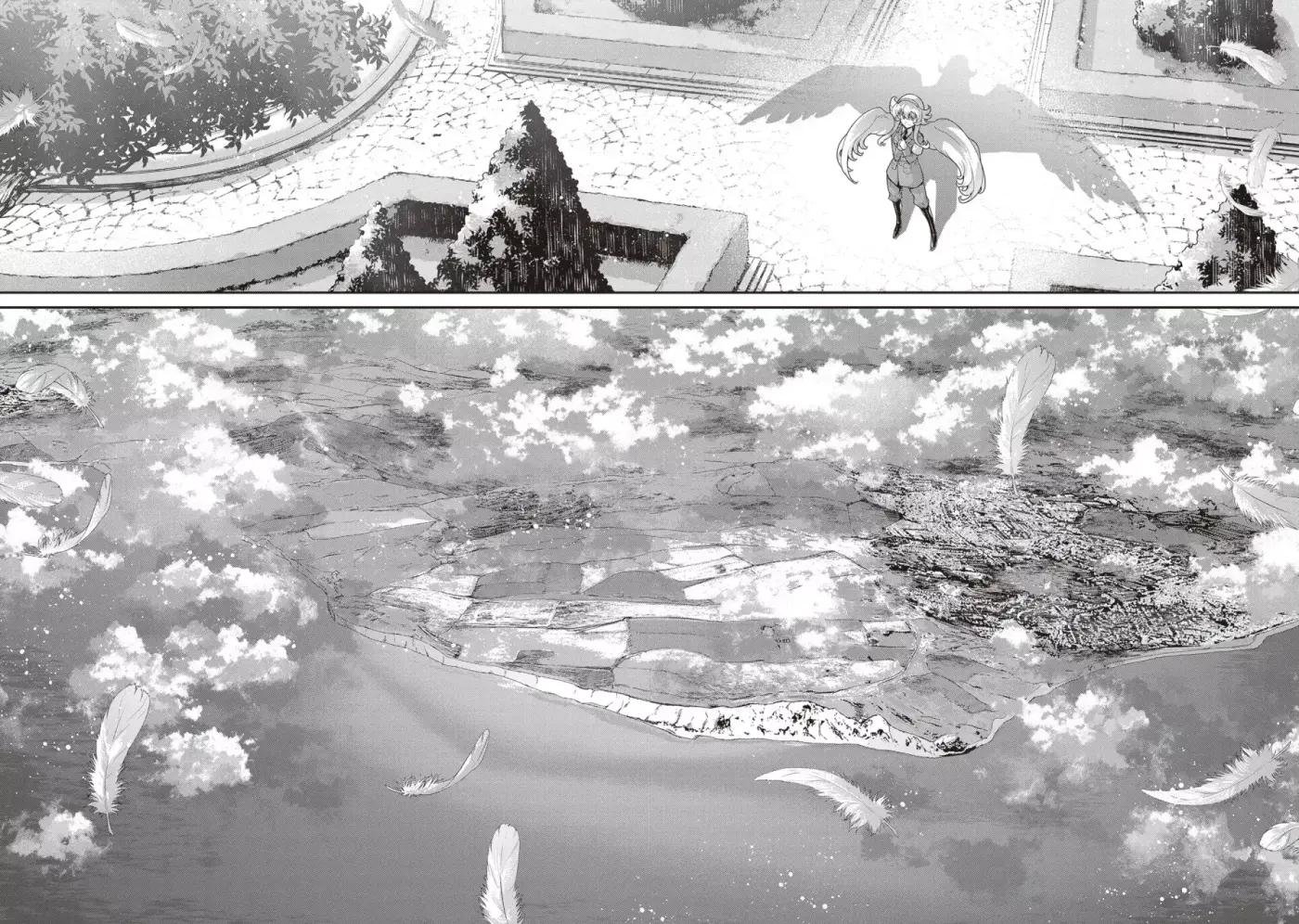 Youjo Senki capítulo 82, página 25