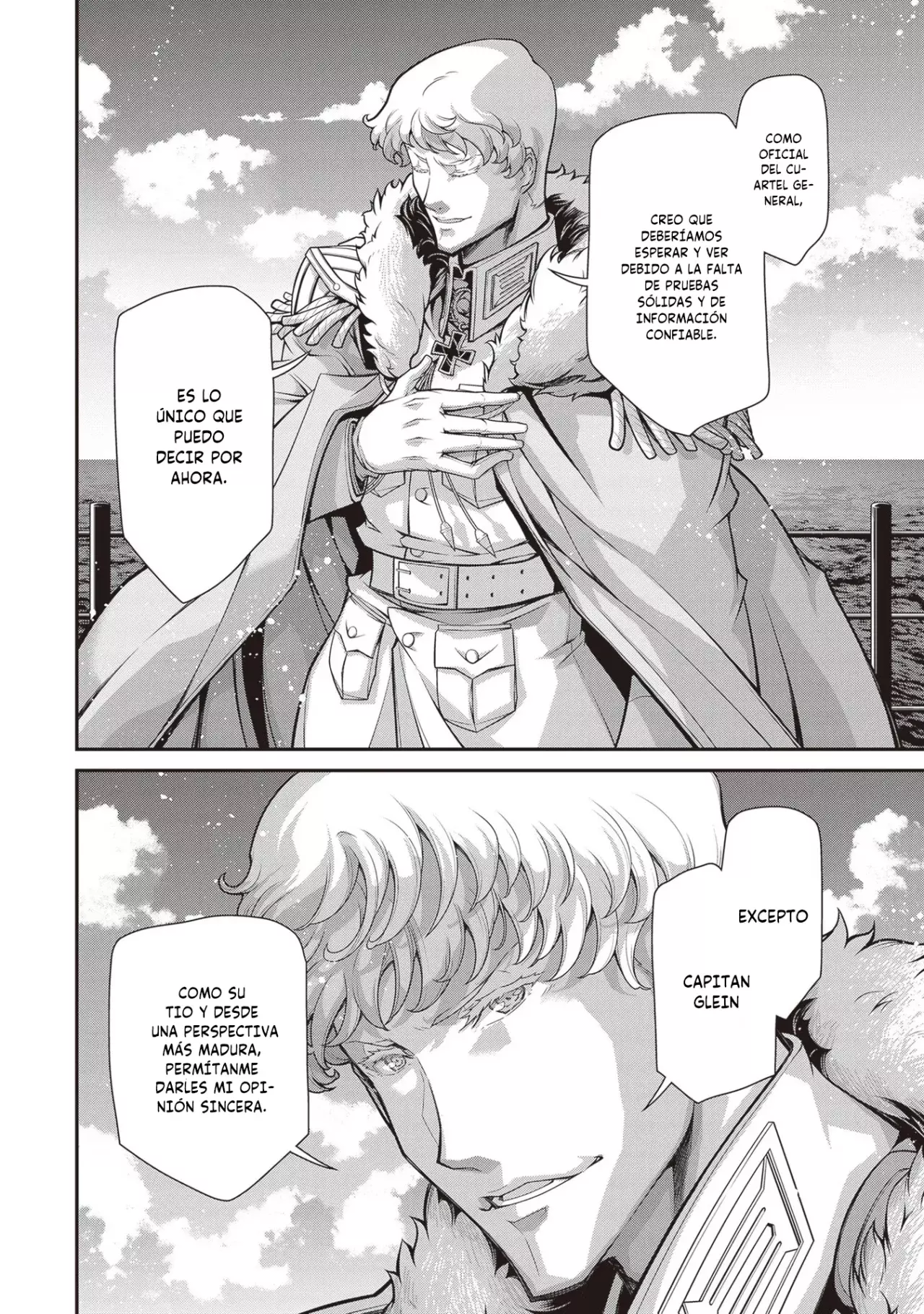 Youjo Senki capítulo 82, página 29